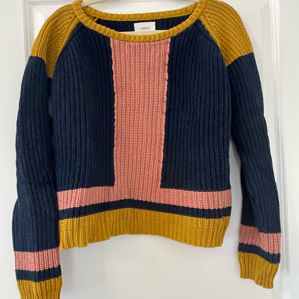 BA&SH sweater, size 3